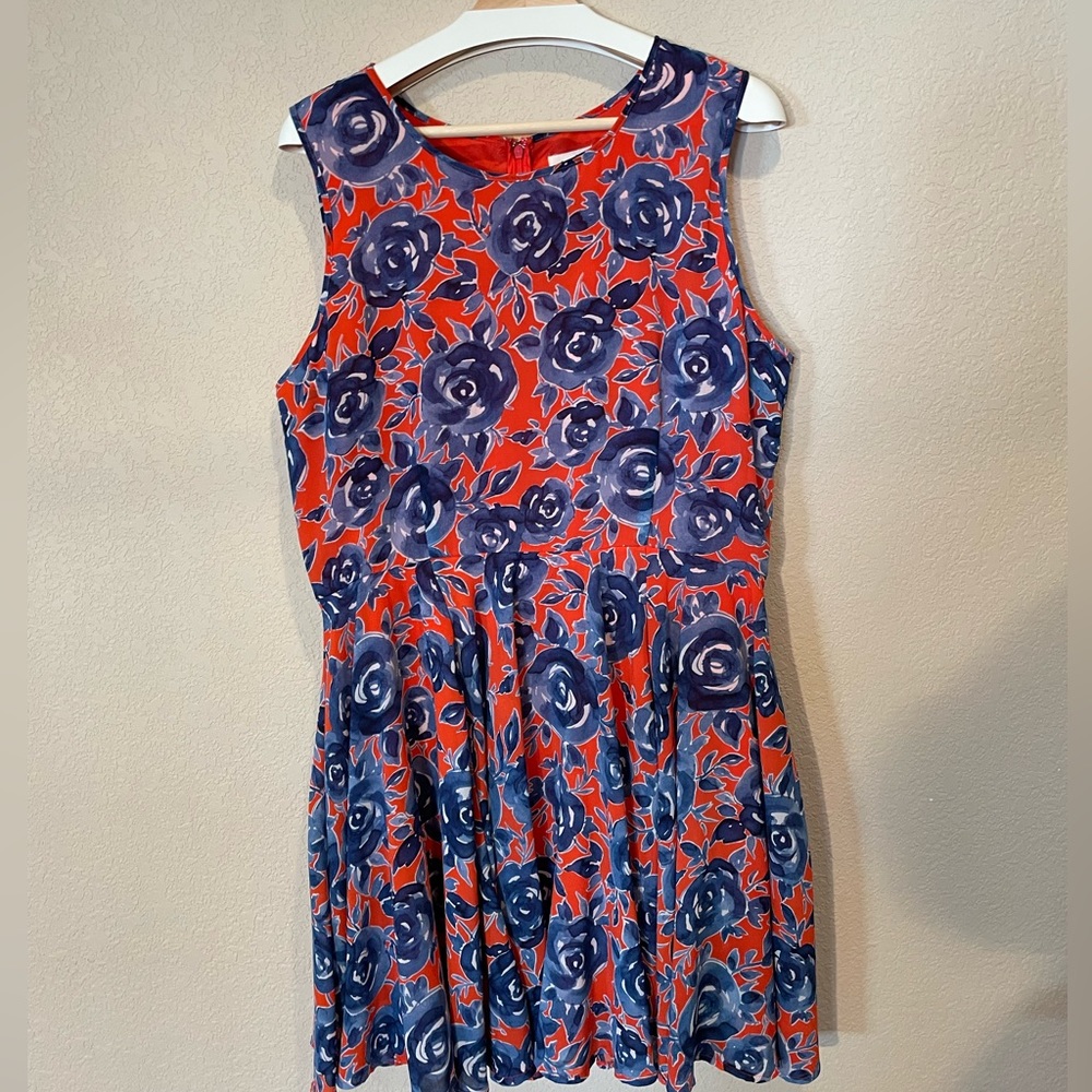 Maison Jules Skater Dress